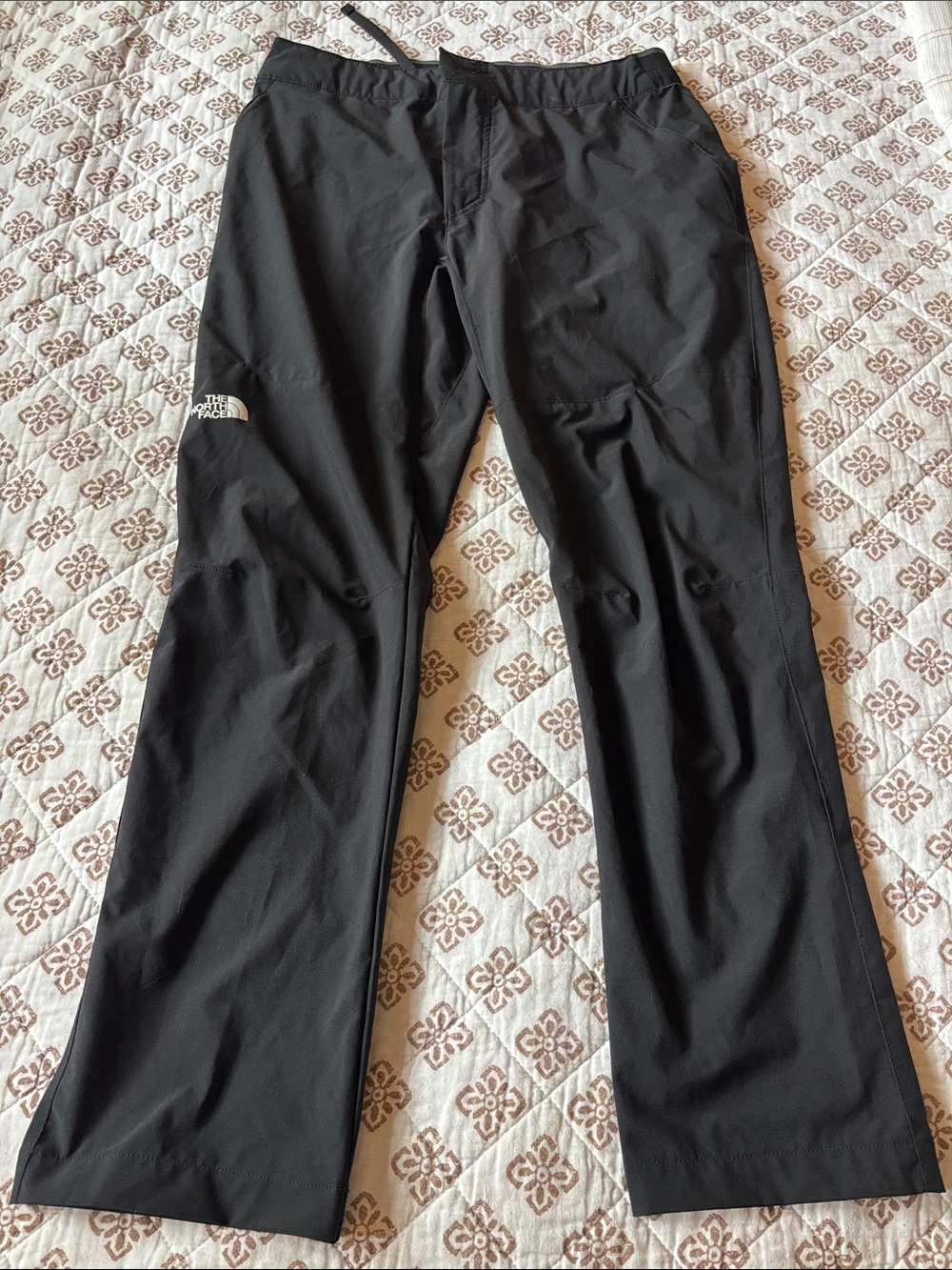 The North Face Black Athletic Stretch Joggers